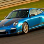 Porsche 911 GT3 RS 997 : fiche technique et comportement piste