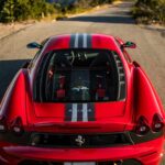 Ferrari F430 Scuderia : fiche technique et allègement
