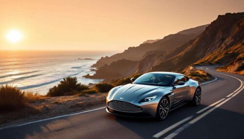 Aston Martin DB11 : fiche technique, motorisation et performances réelles