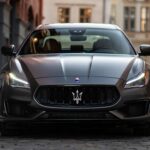 Maserati Quattroporte Modena : fiche technique et technologies