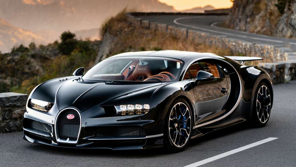 Bugatti Chiron Sport : différence avec la Chiron standard