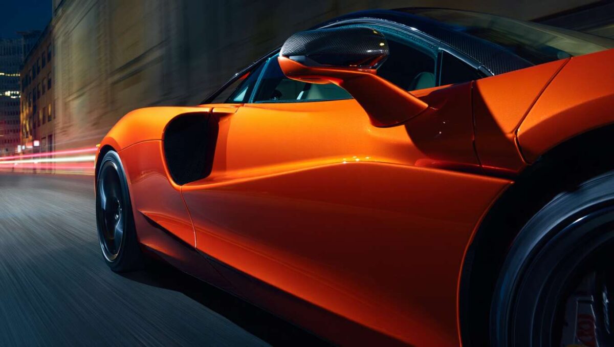 McLaren Artura : fiche technique du moteur hybride V6 et performances