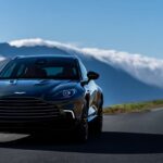Aston Martin DBX V8 : caractéristiques techniques et capacités dynamiques