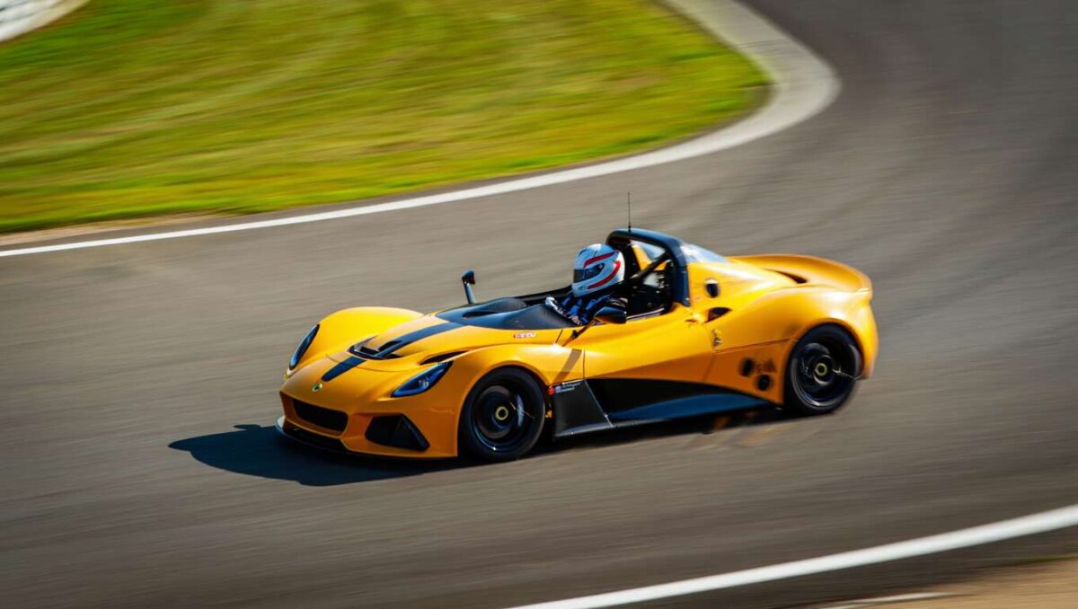 Lotus 2-Eleven : fiche technique et usage circuit