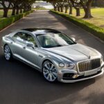 Bentley Flying Spur Hybrid : motorisation et caractéristiques techniques