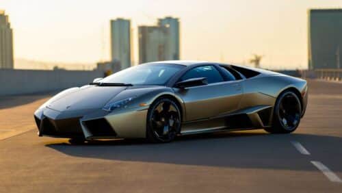 Lamborghini Reventón 2007 : puissance, design et fiche technique