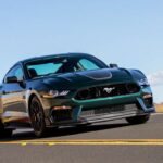Ford Mustang Mach 1 : caractéristiques techniques et positionnement sportif