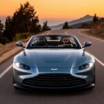 Aston Martin Vantage Roadster : performances et poids