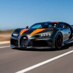 Bugatti Chiron Super Sport 300+ : vitesse, moteur et caractéristiques