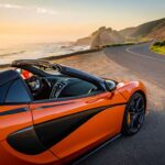 McLaren 620R Spider : fiche technique et poids