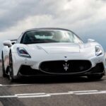 Maserati MC20 GT2 : moteur, poids et performances sur piste