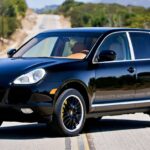 Porsche Cayenne Turbo 2003 : fiche technique et performances