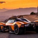 Aston Martin Valkyrie Spider : performances et aérodynamique extrême