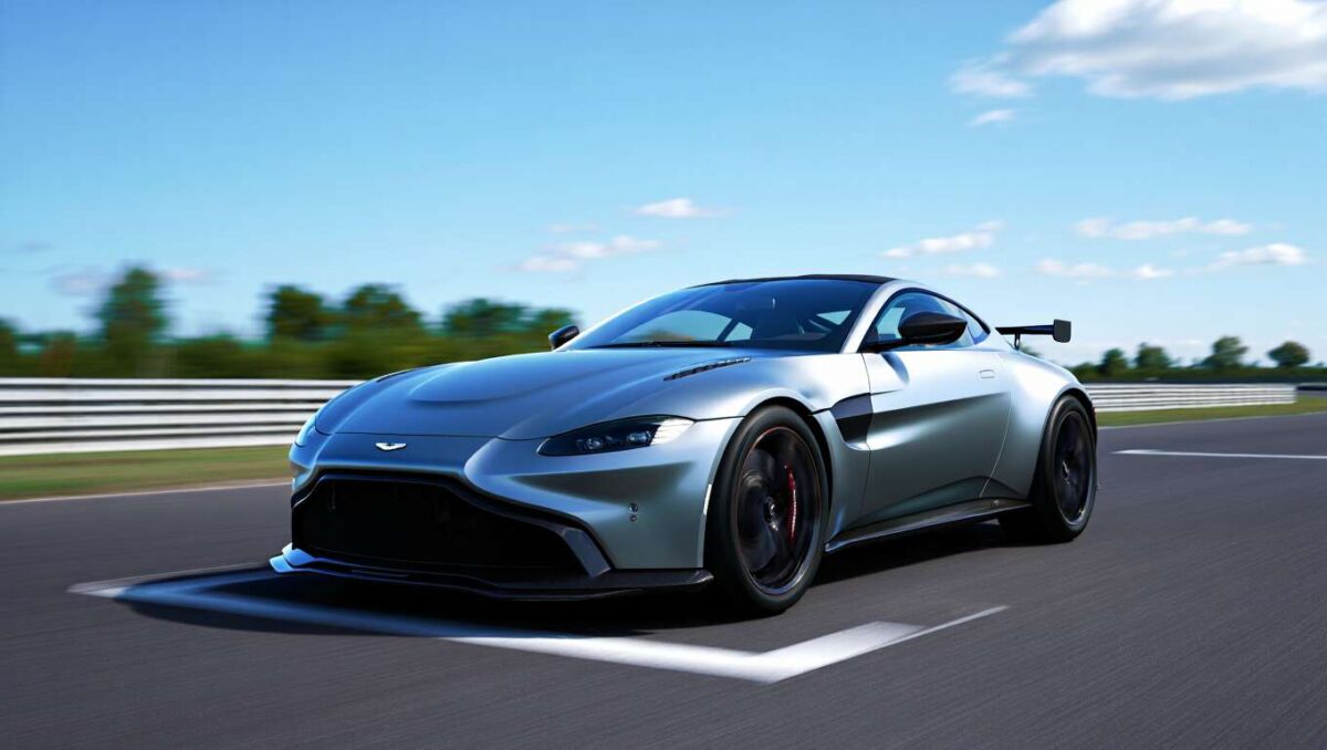 Aston Martin Vantage F1 Edition : moteur, châssis et performances sur circuit