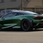 McLaren 765LT JV Edition : caractéristiques exclusives