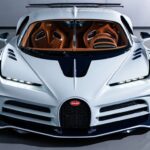 Bugatti Centodieci (2025) : caractéristiques techniques et héritage EB110