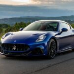 Maserati GranTurismo Folgore : motorisation électrique et fiche technique