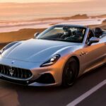 Maserati GranCabrio 2025 : fiche technique, options et évolutions