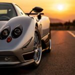 Pagani Zonda : caractéristiques techniques et évolutions par version