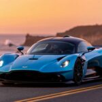Aston Martin Valhalla : fiche technique, motorisation hybride et performances annoncées