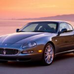 Maserati GranTurismo 2007 : moteur V8 et caractéristiques techniques