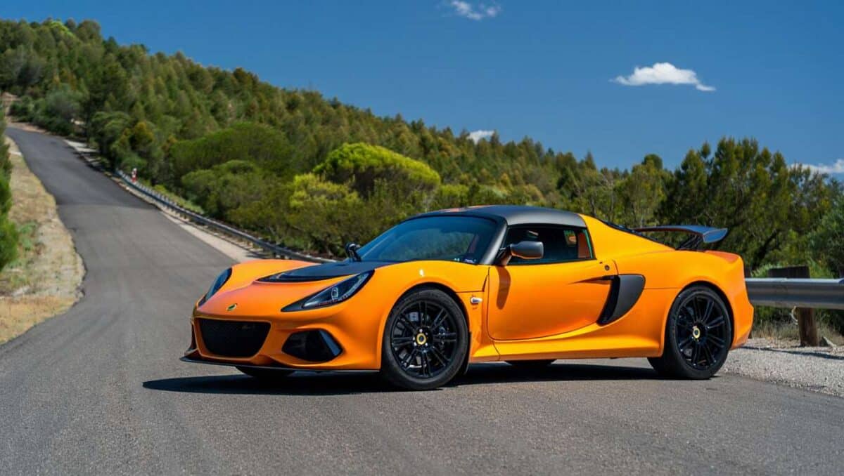 Lotus Exige Sport 410 : moteur, fiche technique et comportement