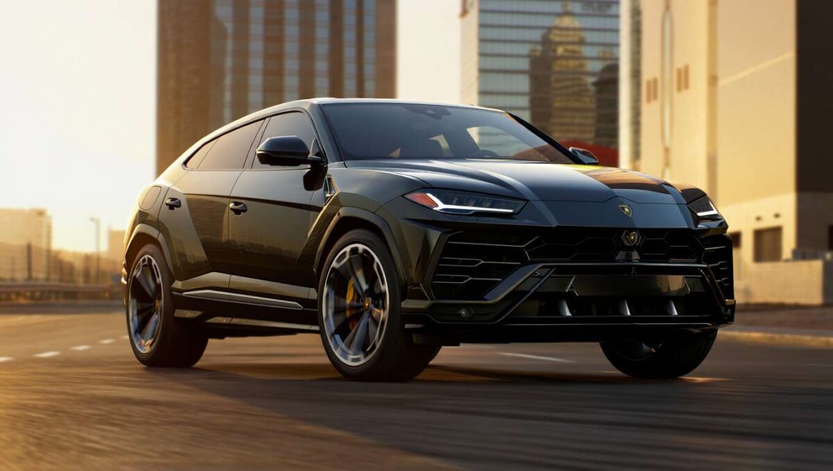 Lamborghini Urus S : fiche technique et différences avec le Performante
