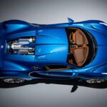 Bugatti Tourbillon : moteur V16 hybride, puissance cumulée et fiche technique complète