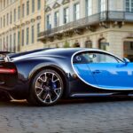 Bugatti Chiron Profilée : caractéristiques techniques et exclusivité