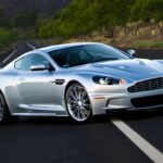 Aston Martin DBS 2007 : puissance, poids et fiche technique complète