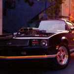 Chevrolet Camaro SS : fiche technique, moteur V8 et performances