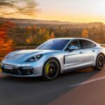 Porsche Panamera Turbo S E-Hybrid : motorisation hybride et performances