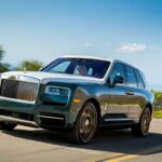 Rolls-Royce Cullinan : moteur, performances et caractéristiques