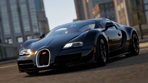 Bugatti Veyron Grand Sport : caractéristiques techniques et vitesse