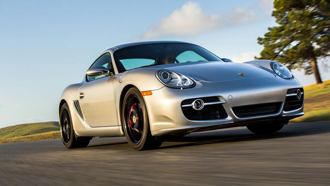 Porsche Cayman S 987 : découvrez ses performances et son châssis
