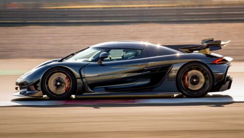 Koenigsegg Jesko Absolut : fiche technique, aérodynamique et vitesse maximale visée