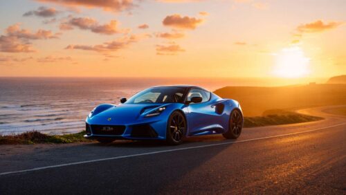 Lotus Emira V6 : fiche technique, moteur V6 compressé et performances