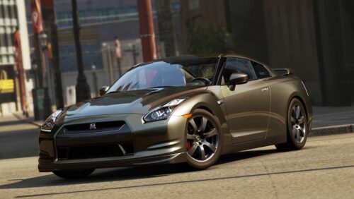 Nissan GT-R (R35) : fiche technique, moteur VR38 et évolutions majeures du modèle