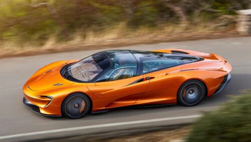 McLaren Speedtail : fiche technique, architecture hybride et performances de la GT la plus rapide de McLaren