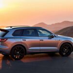 Volkswagen Touareg R : motorisation hybride performante et comportement dynamique