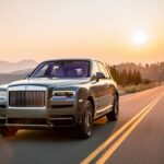 Rolls-Royce Cullinan : motorisation V12, performances et luxe absolu