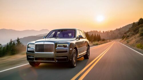 Rolls-Royce Cullinan : motorisation V12, performances et luxe absolu