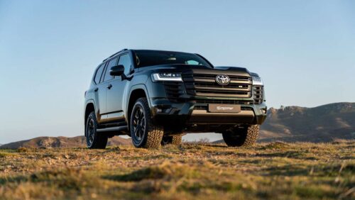 Toyota Land Cruiser GR Sport : motorisation, robustesse et ADN sportif