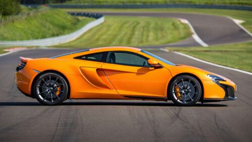 McLaren 650S Le Mans : fiche technique et spécificités “hommage” (2015)