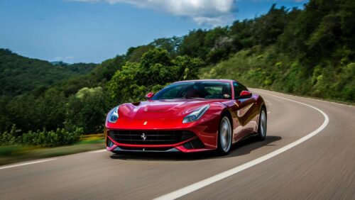 Ferrari F12berlinetta : fiche technique, V12 atmosphérique et performances de référence (2012–2017)