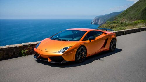 Lamborghini Gallardo LP550-2 : fiche technique, V10 et propulsion (2011–2013)
