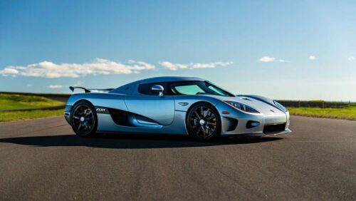 Koenigsegg CCXR : fiche technique, V8 biturbo et performances (2007–2010)