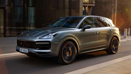 Porsche Cayenne Turbo : fiche technique, performances et technologies châssis