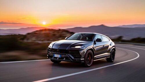 Lamborghini Urus : moteur V8 biturbo, performances et caractère supercar