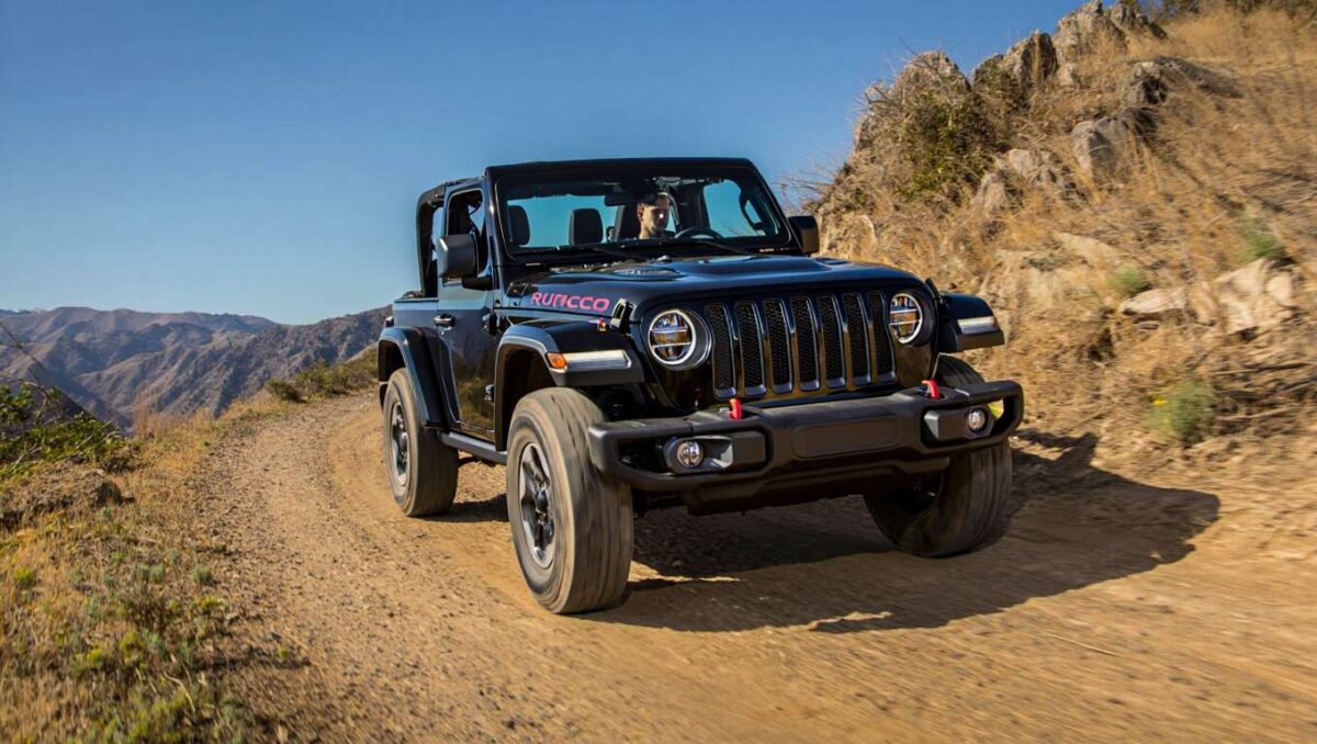 Jeep Wrangler Rubicon 392 : moteur V8, capacités et caractère unique